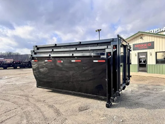 new Dump Trailers MAXX-D  for sale, in Poplar Bluff, MO Thumbnail 8