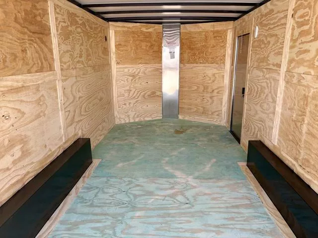 new Cargo (Enclosed) Trailers Arising  for sale, in Poplar Bluff, MO Thumbnail 16