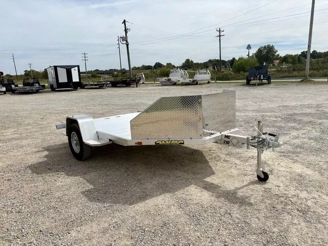 new Motorcycle / Cycle Trailers Aluma  for sale, in Poplar Bluff, MO Thumbnail 4