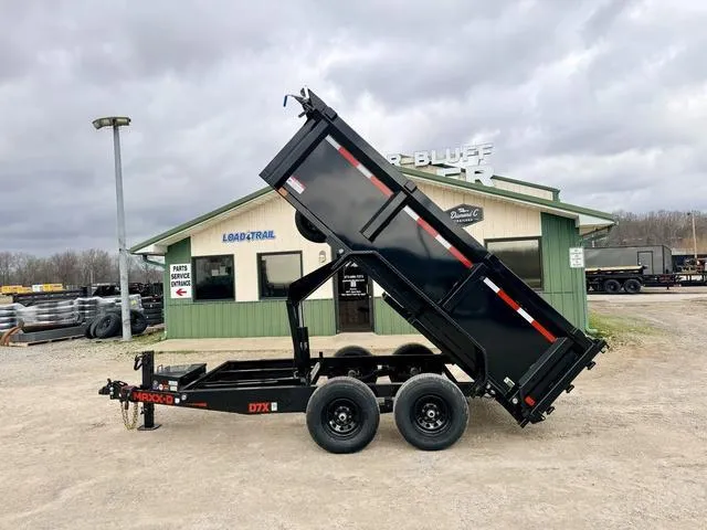 new Dump Trailers MAXX-D  for sale, in Poplar Bluff, MO Thumbnail 5