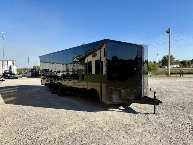 new Car Haulers / Racing Trailers J&A Trailers  for sale, in Poplar Bluff, MO Thumbnail 6