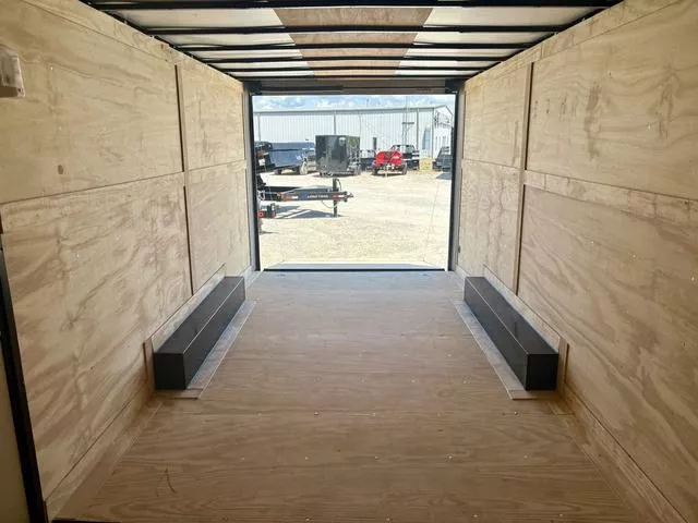 new Cargo (Enclosed) Trailers Anvil Trailers  for sale, in Poplar Bluff, MO Thumbnail 14