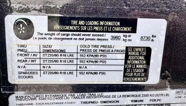 new Dump Trailers Load Trail  for sale, in Poplar Bluff, MO Thumbnail 34