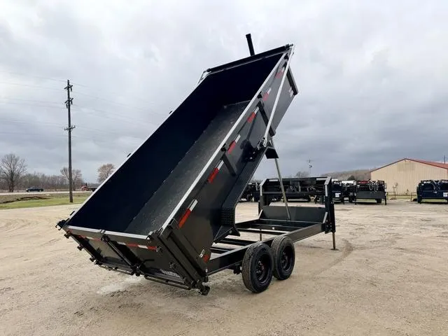 new Dump Trailers MAXX-D  for sale, in Poplar Bluff, MO Thumbnail 8