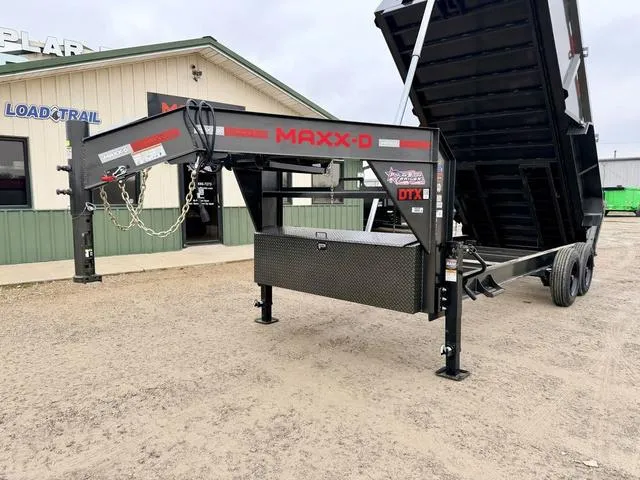 new Dump Trailers MAXX-D  for sale, in Poplar Bluff, MO Thumbnail 4