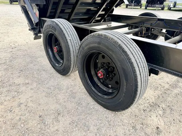 new Dump Trailers MAXX-D  for sale, in Poplar Bluff, MO Thumbnail 18