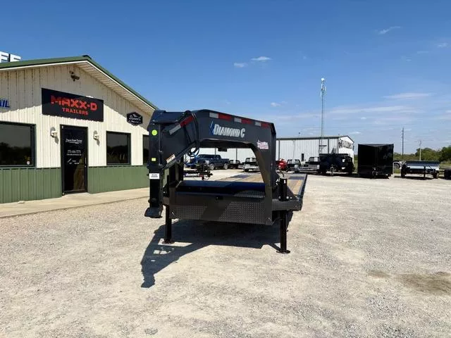 new Equipment / Flatbed Trailers Diamond C Trailers  for sale, in Poplar Bluff, MO Thumbnail 8