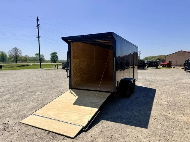 new Cargo (Enclosed) Trailers Anvil  for sale, in Poplar Bluff, MO Thumbnail 9