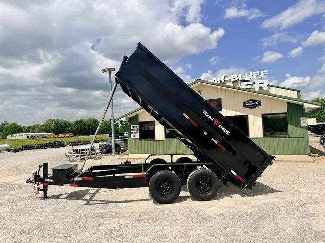 new Dump Trailers Texas Pride Trailers  for sale, in Poplar Bluff, MO Thumbnail 2