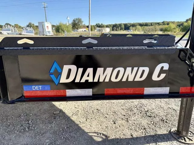 new Equipment / Flatbed Trailers Diamond C Trailers  for sale, in Poplar Bluff, MO Thumbnail 15
