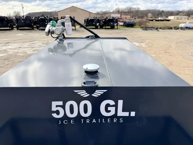 new Utility Trailers BCI Trailers  for sale, in Poplar Bluff, MO Thumbnail 4