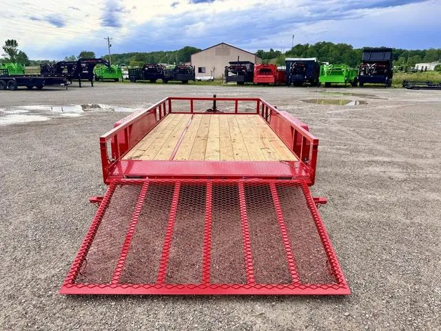 new Utility Trailers MAXX-D  for sale, in Poplar Bluff, MO Thumbnail 17