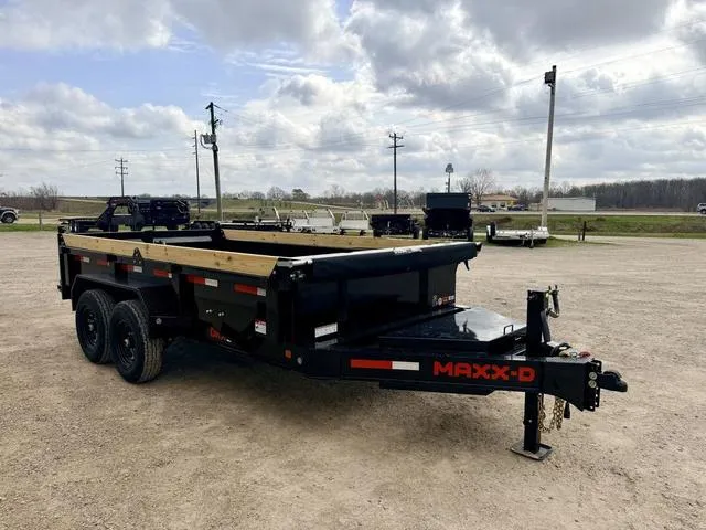 new Dump Trailers MAXX-D  for sale, in Poplar Bluff, MO Thumbnail 16