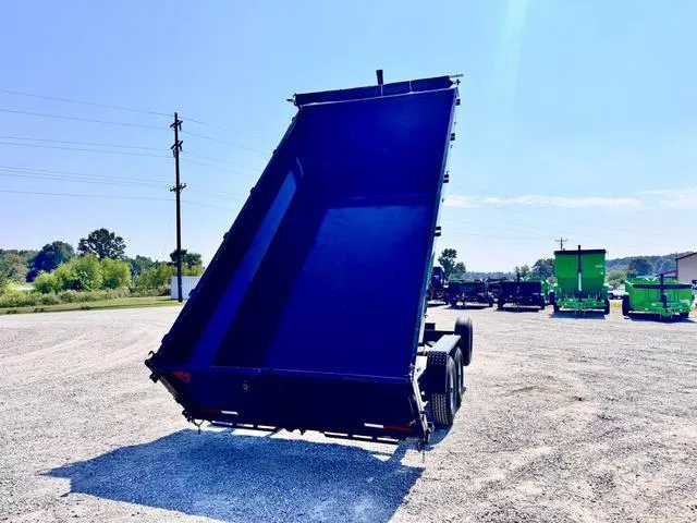 new Dump Trailers Texas Pride Trailers  for sale, in Poplar Bluff, MO Thumbnail 14