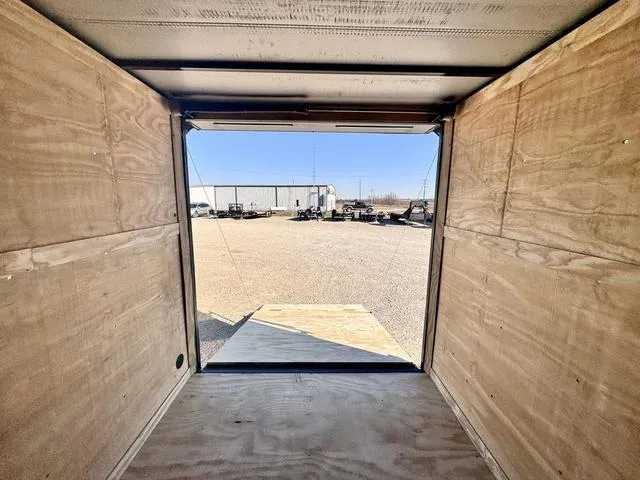 new Cargo (Enclosed) Trailers J&A Trailers  for sale, in Poplar Bluff, MO Thumbnail 20