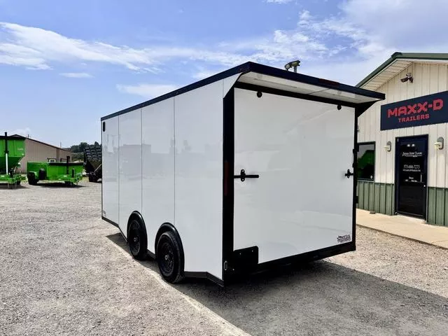 new Cargo (Enclosed) Trailers J&A Trailers  for sale, in Poplar Bluff, MO Thumbnail 7