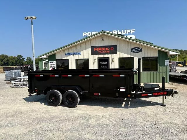 new Dump Trailers MAXX-D  for sale, in Poplar Bluff, MO Thumbnail 3