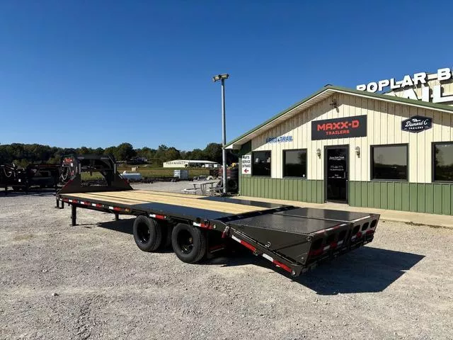new Equipment / Flatbed Trailers MAXX-D  for sale, in Poplar Bluff, MO Thumbnail 3