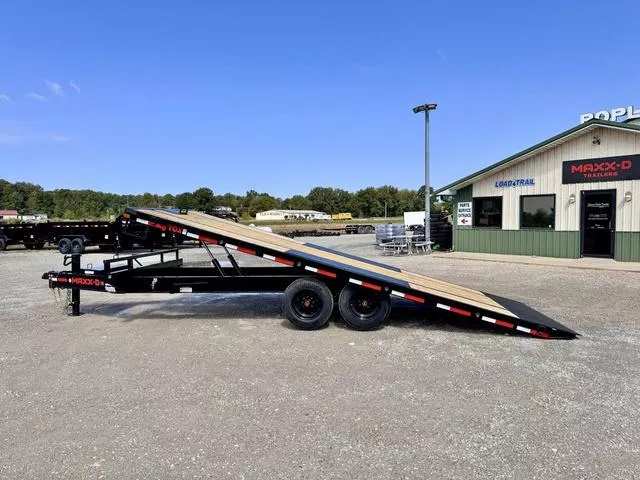 new Equipment / Flatbed Trailers MAXX-D  for sale, in Poplar Bluff, MO Thumbnail 4
