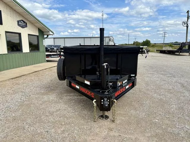 new Dump Trailers MAXX-D  for sale, in Poplar Bluff, MO Thumbnail 9