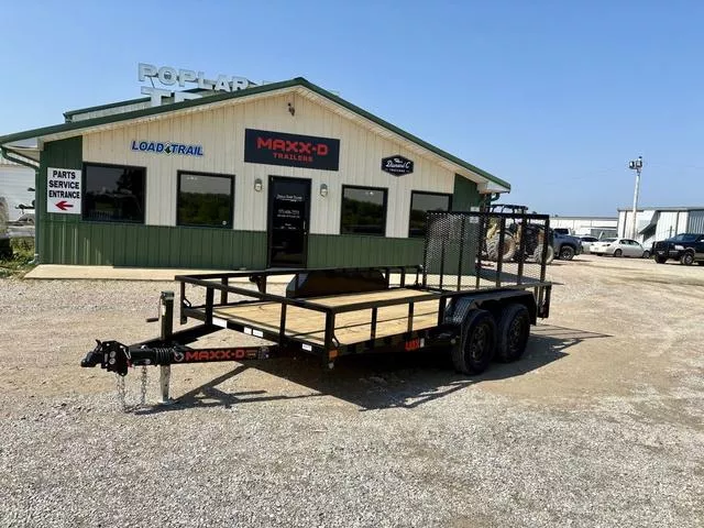 new Utility Trailers MAXX-D  for sale, in Poplar Bluff, MO Thumbnail 3