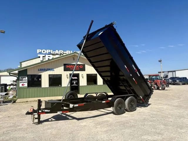new Dump Trailers Texas Pride Trailers  for sale, in Poplar Bluff, MO Thumbnail 2