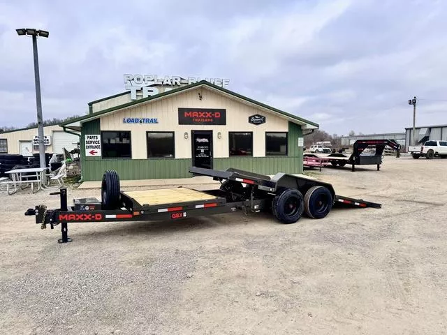 new Equipment / Flatbed Trailers MAXX-D  for sale, in Poplar Bluff, MO Thumbnail 14