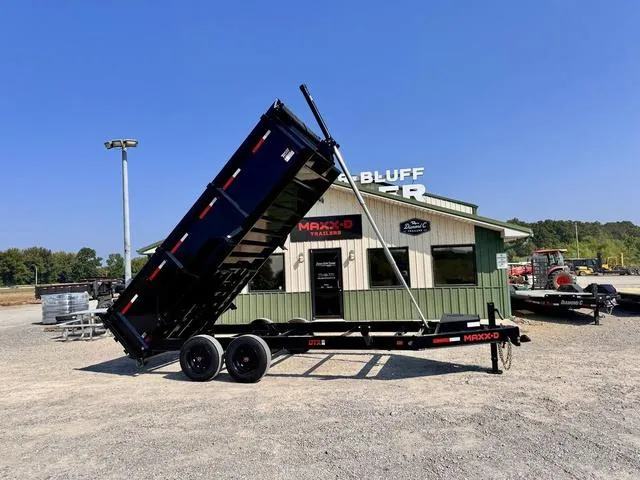 new Dump Trailers MAXX-D  for sale, in Poplar Bluff, MO image-0