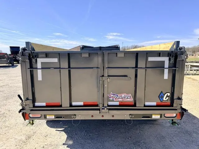 new Dump Trailers Diamond C Trailers  for sale, in Poplar Bluff, MO Thumbnail 11
