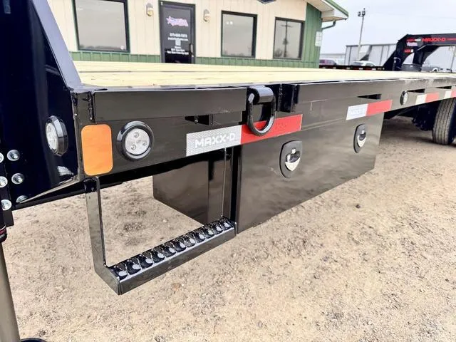 new Utility Trailers MAXX-D  for sale, in Poplar Bluff, MO Thumbnail 14