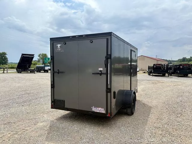 new Cargo (Enclosed) Trailers Anvil Trailers  for sale, in Poplar Bluff, MO Thumbnail 8