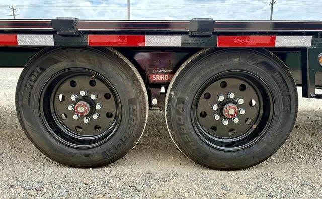 new Equipment / Flatbed Trailers Diamond C Trailers  for sale, in Poplar Bluff, MO Thumbnail 34