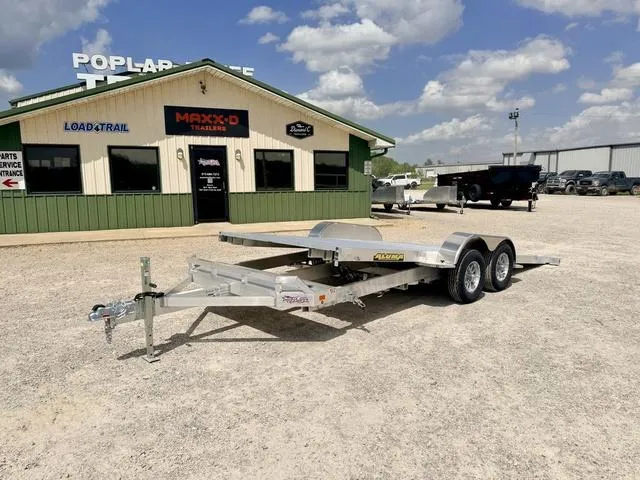 new Car Haulers / Racing Trailers Aluma  for sale, in Poplar Bluff, MO Thumbnail 2