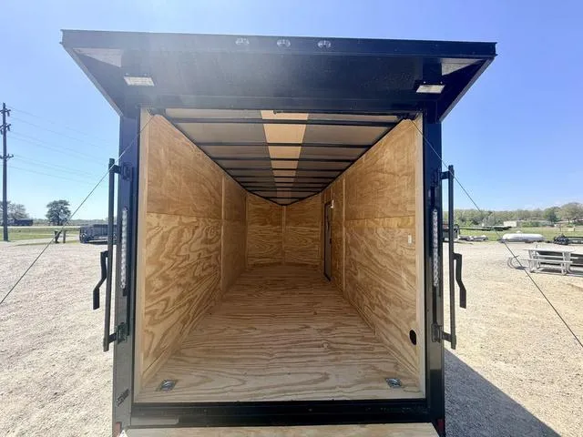 new Cargo (Enclosed) Trailers Anvil  for sale, in Poplar Bluff, MO Thumbnail 8