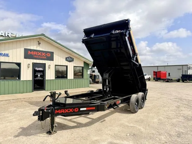 new Dump Trailers MAXX-D  for sale, in Poplar Bluff, MO Thumbnail 8