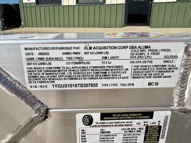 new Motorcycle / Cycle Trailers Aluma  for sale, in Poplar Bluff, MO Thumbnail 16