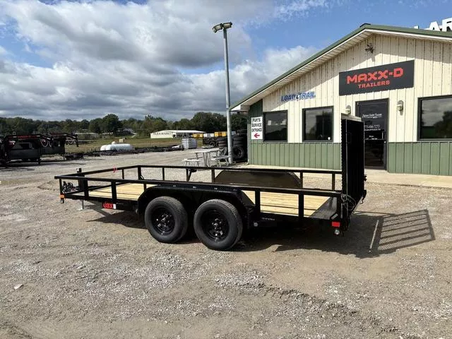 new Utility Trailers MAXX-D  for sale, in Poplar Bluff, MO Thumbnail 3