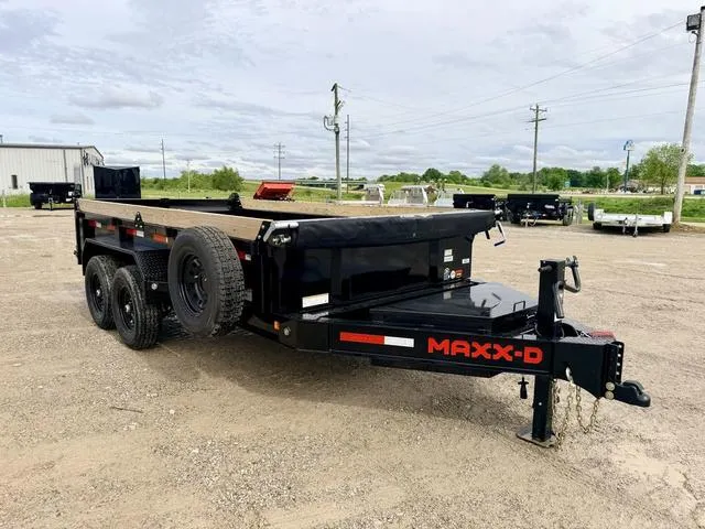 new Dump Trailers MAXX-D  for sale, in Poplar Bluff, MO Thumbnail 27