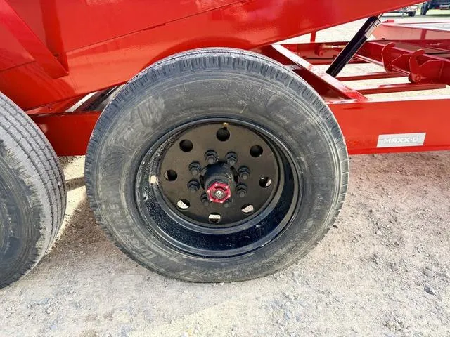 new Equipment / Flatbed Trailers MAXX-D  for sale, in Poplar Bluff, MO Thumbnail 22