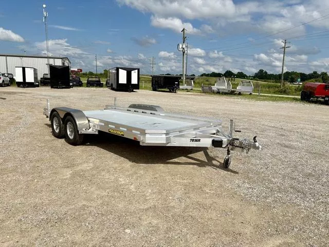 new Utility Trailers Aluma  for sale, in Poplar Bluff, MO Thumbnail 3