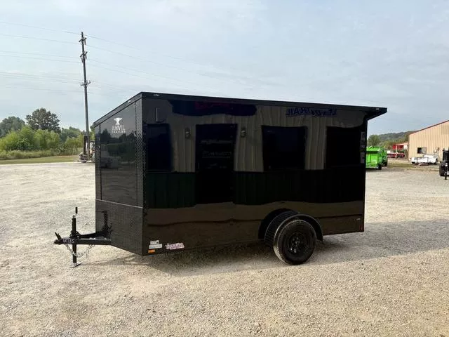 new Cargo (Enclosed) Trailers Anvil Trailers  for sale, in Poplar Bluff, MO Thumbnail 6
