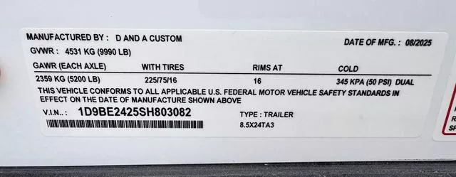 new Car Haulers / Racing Trailers J&A Trailers  for sale, in Poplar Bluff, MO Thumbnail 21