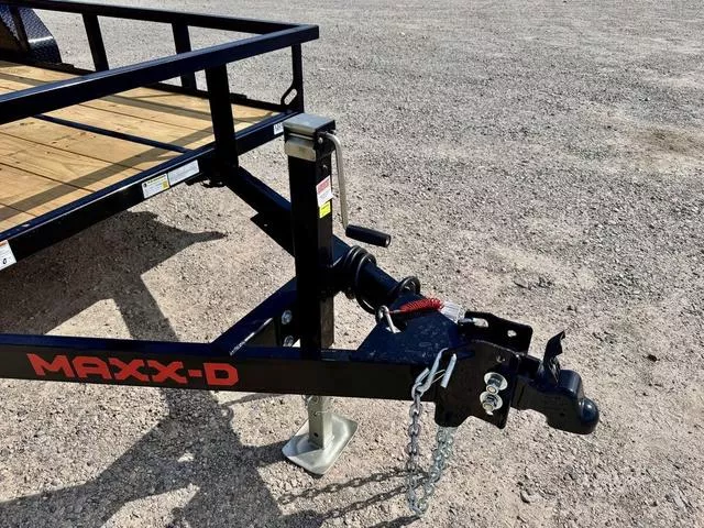 new Utility Trailers MAXX-D  for sale, in Poplar Bluff, MO Thumbnail 15