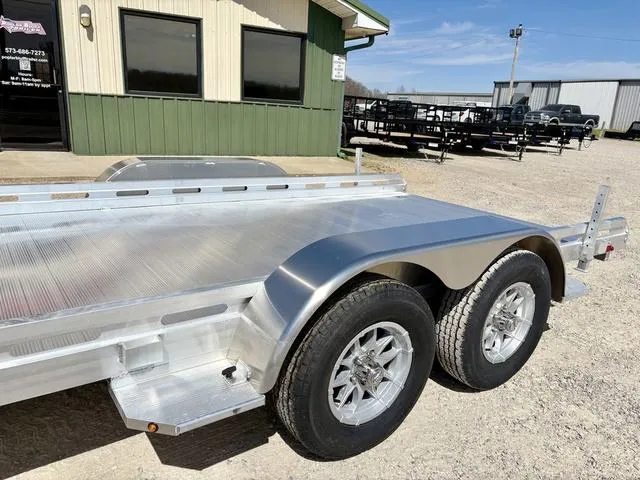 new Utility Trailers Aluma  for sale, in Poplar Bluff, MO Thumbnail 4