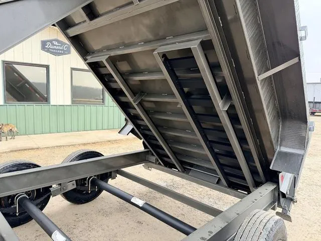 new Dump Trailers MAXX-D  for sale, in Poplar Bluff, MO Thumbnail 9