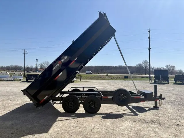 new Dump Trailers Texas Pride Trailers  for sale, in Poplar Bluff, MO Thumbnail 8