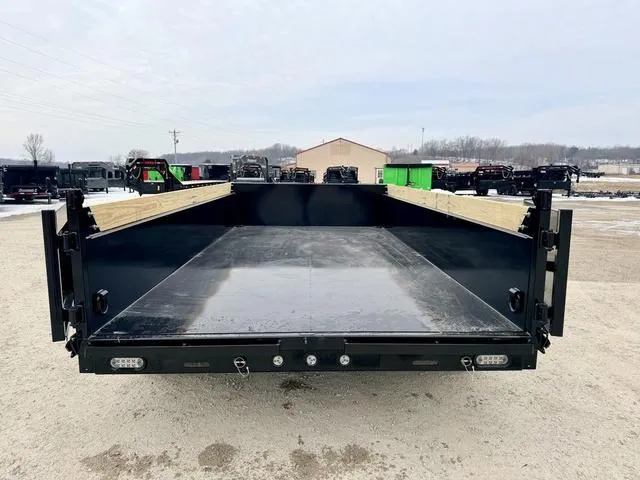 new Dump Trailers MAXX-D  for sale, in Poplar Bluff, MO Thumbnail 7