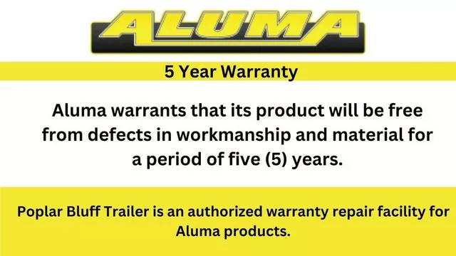 new Utility Trailers Aluma  for sale, in Poplar Bluff, MO Thumbnail 16