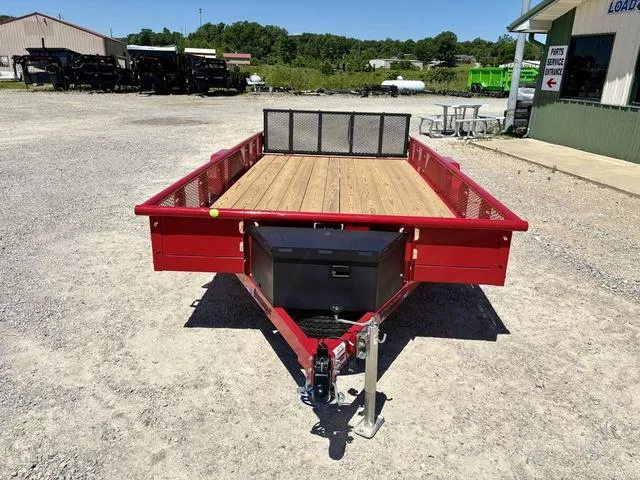 new Utility Trailers Diamond C Trailers  for sale, in Poplar Bluff, MO Thumbnail 10