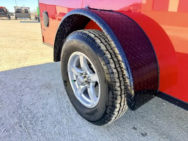 new Cargo (Enclosed) Trailers Anvil  for sale, in Poplar Bluff, MO Thumbnail 13